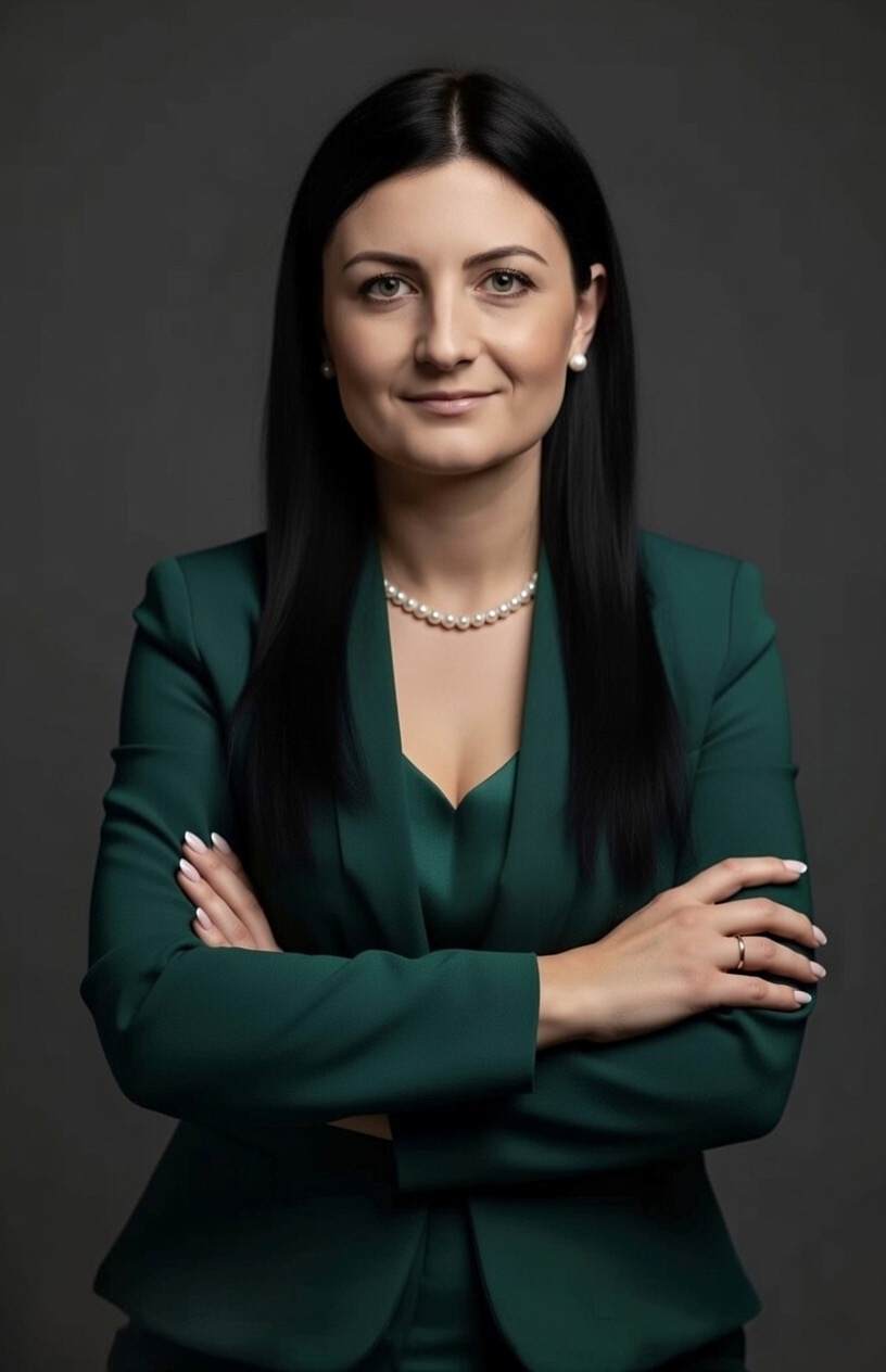 Klaudyna Budkowska – Radca Prawny